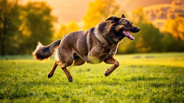 Achat d'équipements sportifs canins : qualité et performance accessibles
