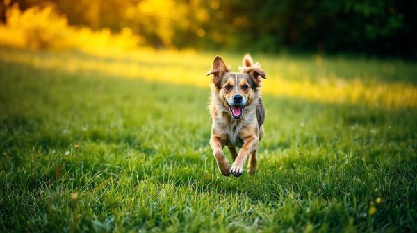 Achat d'équipements sportifs canins : qualité et performance accessibles