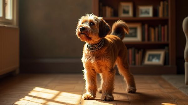 Choisir un nom original pour votre griffon mâle : idées inspirantes et conseils