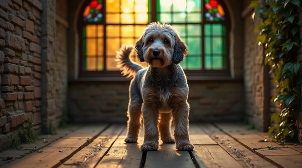 Choisir un nom original pour votre griffon mâle : idées inspirantes et conseils