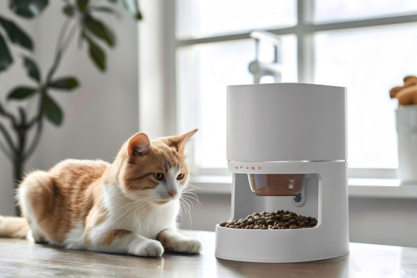 Essentiels nutritionnels des croquettes pour chats stérilisés