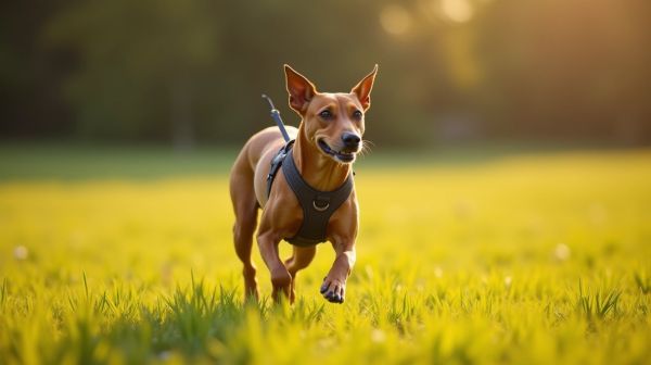 Fabricant d'équipements pour sport canin : performance et qualité à votre portée