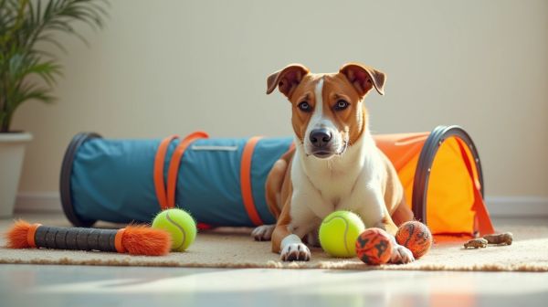Fabricant d'équipements pour sport canin : performance et qualité à votre portée