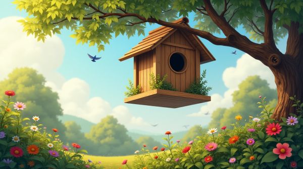 Pourquoi installer un nichoir à mésanges dans votre jardin ?