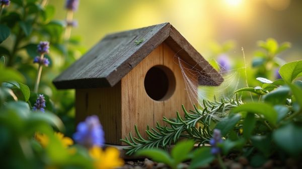 Pourquoi installer un nichoir à mésanges dans votre jardin ?