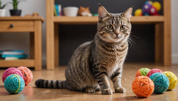 Le site spécialiste de jouets pour chats qui change tout !